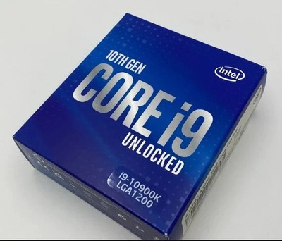 CPU Intel Core i9-10900K CPU Amazon.com: Intel Core i9-10900KF Desktop Processor 10 Cores up to