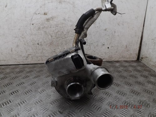 Hyundai Santa Fe Automatic Turbocharger E/C D4hb 780502-50015 2.2 Diesel 10-12Z - Picture 8 of 9