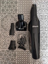 Shark CH950UKT Handheld Cordless Vacuum Cleaner Pet Hair Tool, Black/Yellow