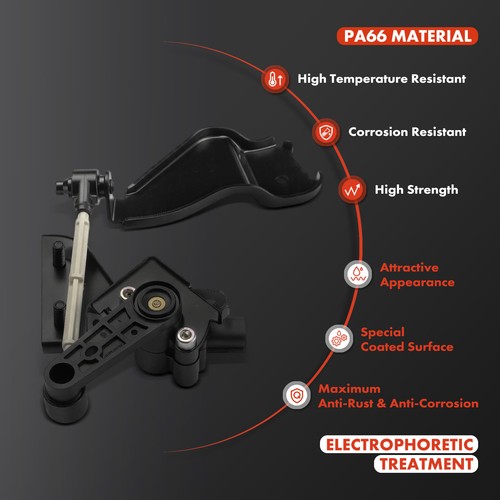 Front Passenger Right Ride Height Level Sensor for Ford Mustang Mach-E 2021-2025 - Picture 4 of 9