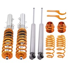 Doppelrohr Gewindefahrwerk for Audi TT Roadster 8N 1999-2006 Coupé 8N 1998-200