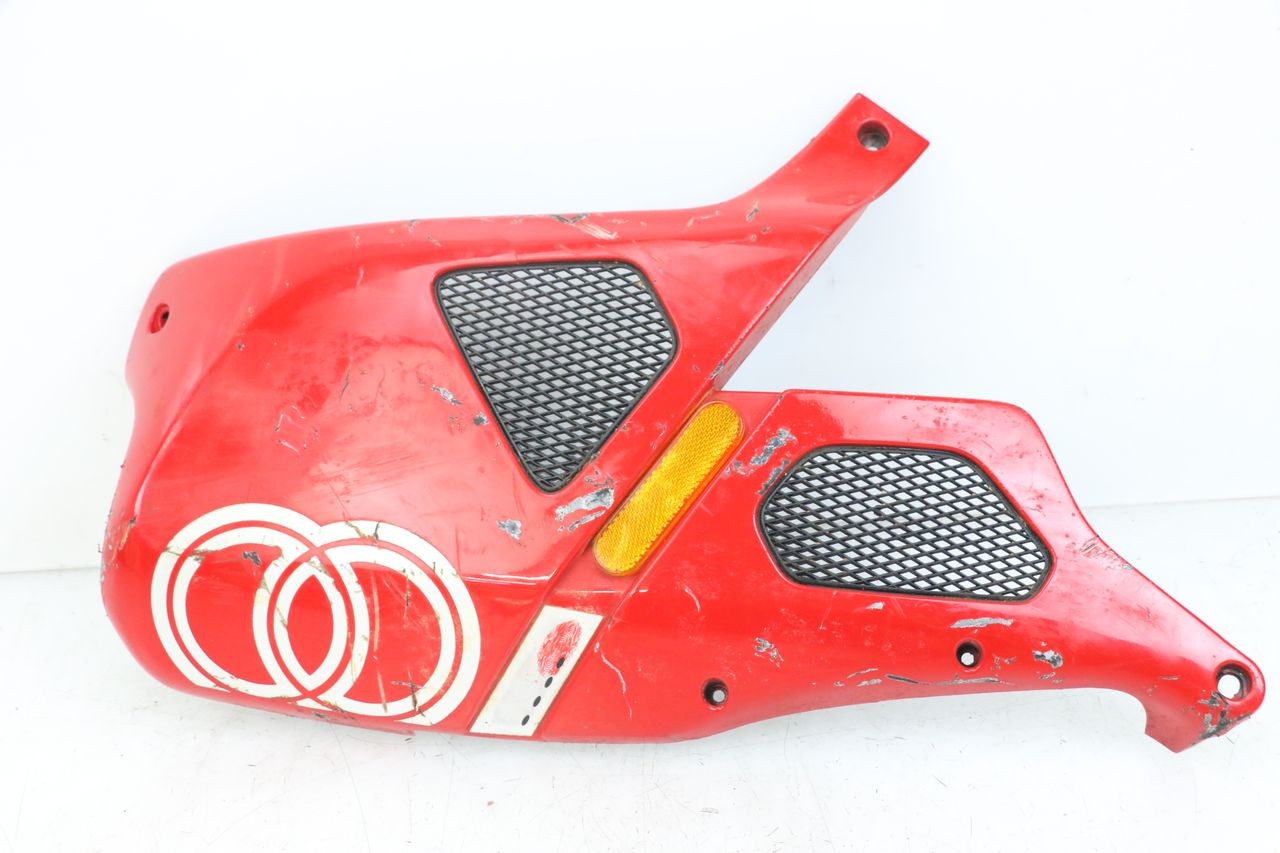 LEFT FRONT SIDE PANEL - GILERA DNA 50 (2000 - 2007)