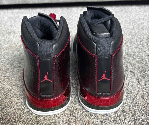 Nike Air Jordan 17+ Retro Bulls Size 8.5 Men's - Picture 4 of 8