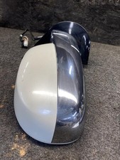 2007-2008 Cadillac Escalade Right Passenger Side View Mirror Door White Oem 2007-2008 Cadillac Escalade Right Passenger Side View Mirror Door White Oem