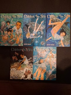 Children of the sea 1 5 daisuke Igarashi