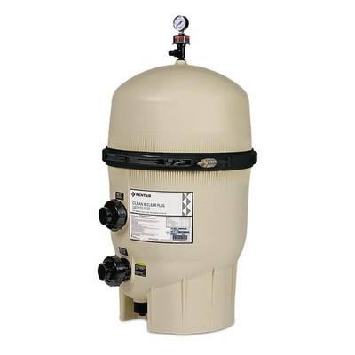 Pentair EC-160340 Clean & Clear Plus 320 sq. ft. Cartridge Pool Filter - Limited