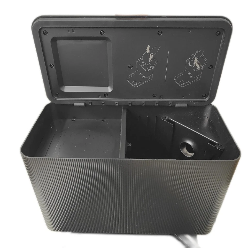 iRobot Verbundener Roboter-Staubsauger Roomba j7+ mit Autovidati - Unvollständig - Bild 3 von 4