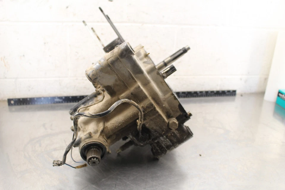 1985 Suzuki Quadrunner 230 LT230GE ENGINE MOTOR BOTTOM M10001 - Изображение 2 из 4