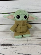 Star Wars Grogu Baby Yoda Plush Mandalorian Galeries 8  