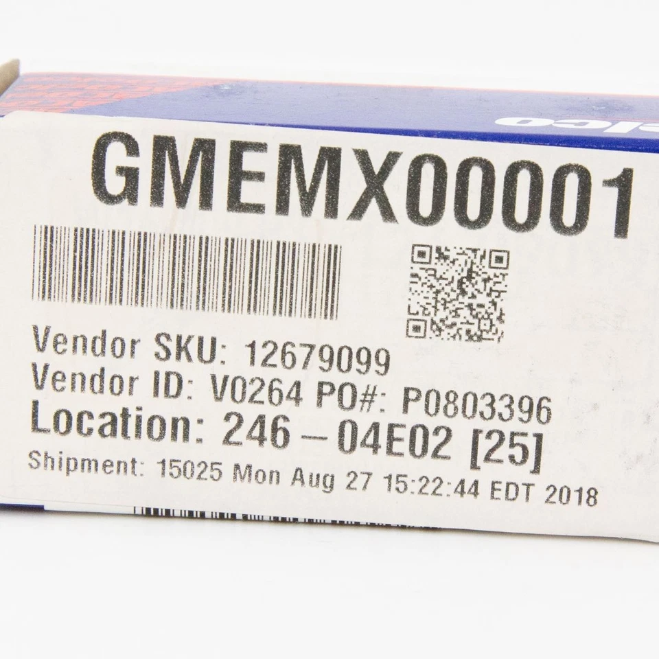 Entrada de solenoide de distribución de válvula variable OEM para Buick Chevy GMC Pontiac Saturn Foto 4 de 4
