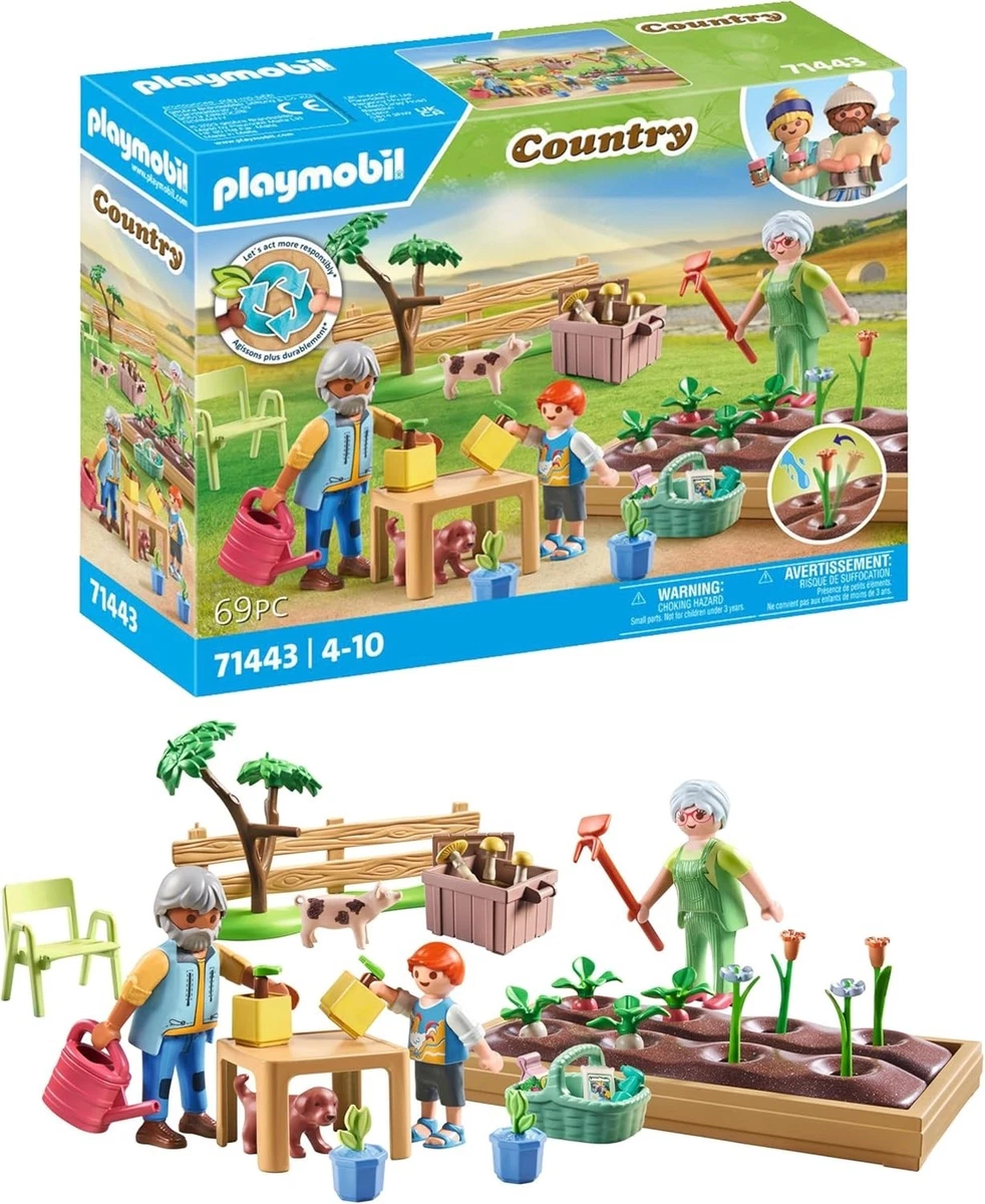 Playmobil Garten online kaufen | eBay.de