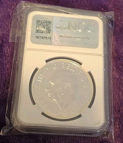 2024 G Brtain S$2 MS 69 - Picture 3 of 4