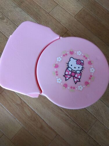 Rare Sanrio Hello Kitty Drip Coffee Maker Pink Kawaii AC100V 50-60Hz From Japan - Picture 2 of 9