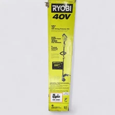 Ryobi 40V 15 String Trimmer (UNTESTED)