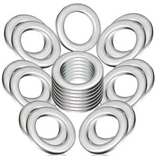 20-Pack 9956-41-400 Oil Drain Plug Gasket Crush Washer 14mm - Premium Seal Re...