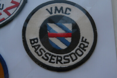 Aufnäher VMC Bassersdorf Schweiz