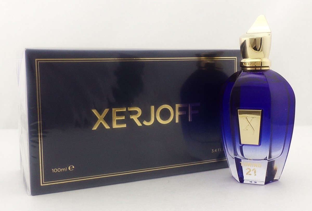 XERJOFF TORINO 21 香水 100ml Xerjoff - Torino 21 Eau De Parfum – ScentsofMood