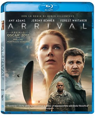 Arrival (Blu-Ray) SONY PICTURES