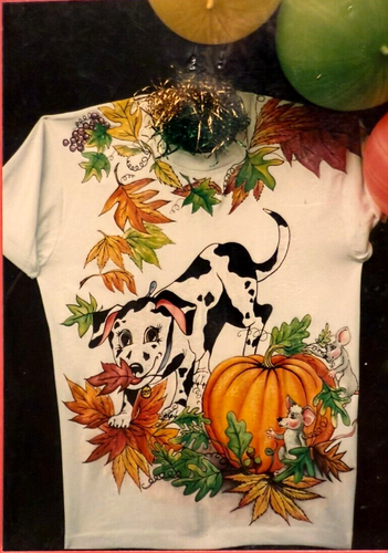 Herbstpossen - Mari-Mars Sterne - Muster zum Bemalen - Bild 1 von 2