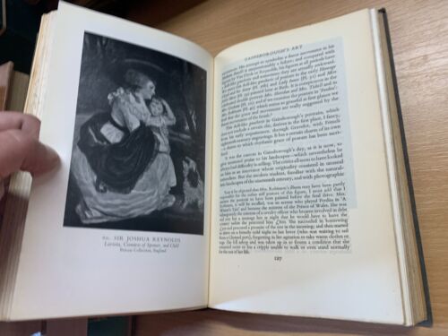 1946 "ENGLISH PAINTING" R H WILENSKI ILLUSTRATED LARGE HARDBACK BOOK (P5) - Picture 15 of 21