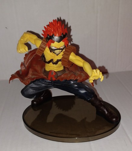 (5) Funimation My Hero Academia Sammlerfiguren Special All-Might, Eljiro... - Bild 9 von 15