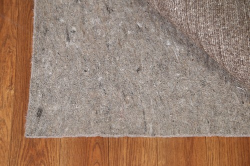 Contemporary Modern 5x7 ft. Ivory/Gray Gabbeh Indian Area Rug Hand-knotted - Picture 9 of 12