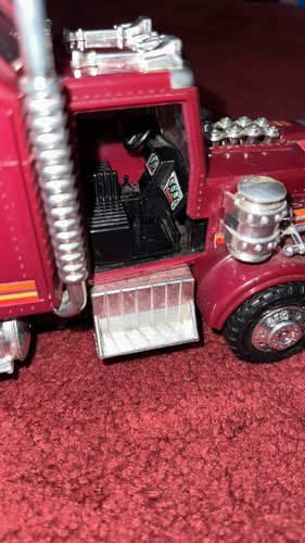 Vintage 1985 Mask Rhino Semi Truck Kenner M.A.S.K. - Unvollständige Teile/Reparatur - Bild 14 von 23