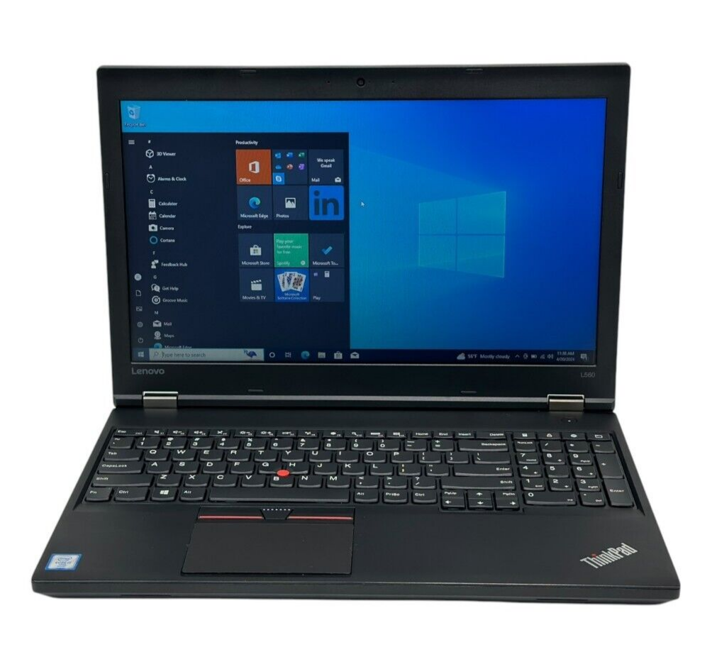 Lenovo ThinkPad L560 15.6 Lenovo ThinkPad L560 15.6