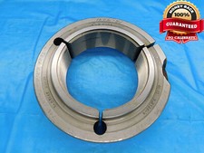 4" 8 N 3A THREAD RING GAGE 4.0 4.00 4.000 4.0000 GO ONLY P.D. = 3.9188