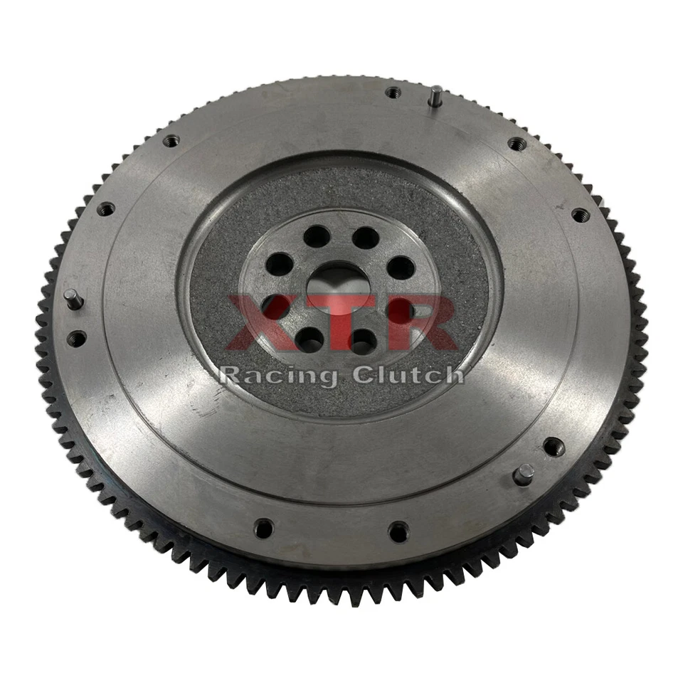 XTR DUAL FRICTION CLUTCH 套件 + 高清飞轮 适合本田 S2000 AP1 AP2 F20C F22C — 第 2/4 张图片