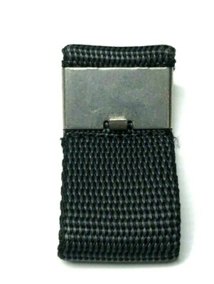 UE Megaboom 3 Speaker Back Fabric Loop Metal Clasp (Gray) - Parts