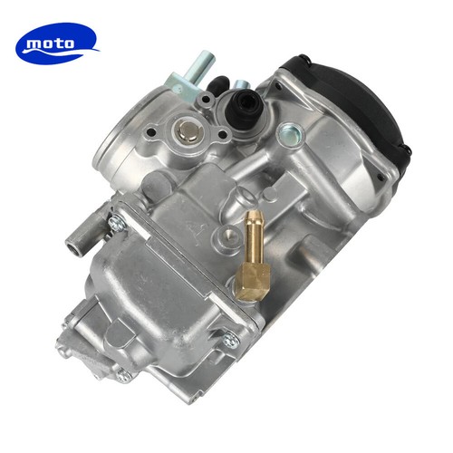 For Harley Davidson Dyna Wide Glide Super Glide Replaces 27421-99A Carburetor - Picture 3 of 7