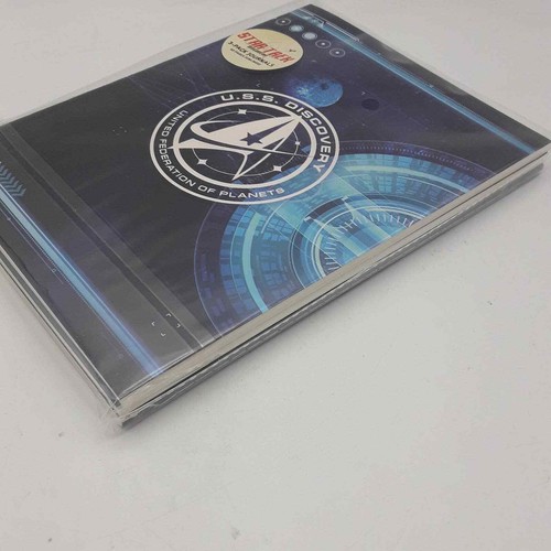 Star Trek Discovery 3-pack Journals - Picture 8 of 8