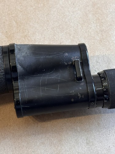 optische anstalt robert geller giessen monocular 10x45 - Picture 9 of 23