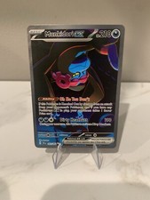Pokemon Shrouded Fable Munkidori ex Special Illustration Rare 091/064