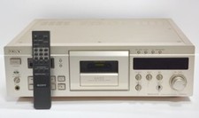 SONY TC-KA7ES Cassette Deck Audio Recorder Exceptional remote control