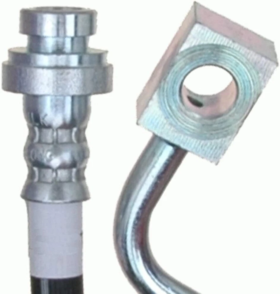 Тормозной гидравлический шланг-PG Plus BH383201 подходит для Dodge Journey 2009-2013 годов выпуска - Изображение 3 из 4