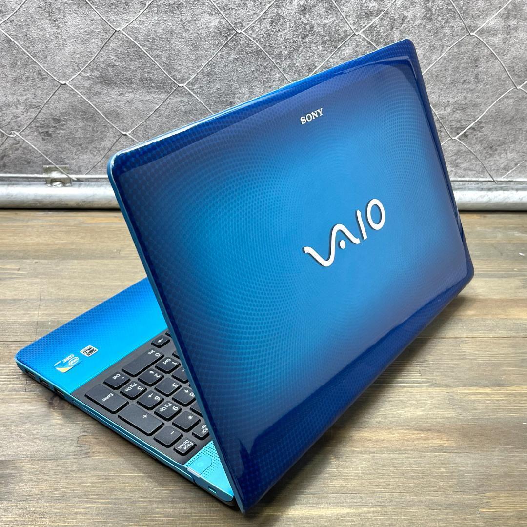 SONY VAIO PCG-71311N Note PC Laptop PC SSD 512GB RAM 4GB CPU Core