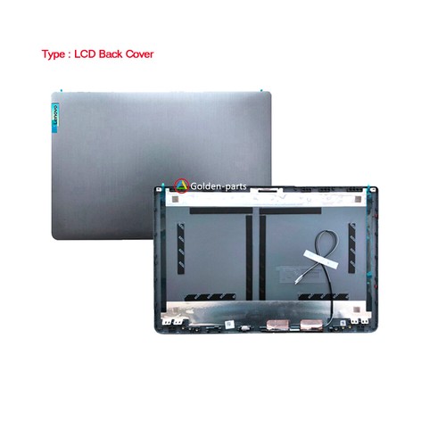 NEW For Lenovo ideapad 3-15ITL6 15ADA6 15ALC6 Back Cover/Palmrest KB/Bottom Case - Afbeelding 3 van 17