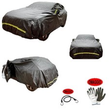 PER MINI Mini Cooper SD Countryman Automatica TELO COPRIAUTO FELPATO ANTIGRANDI