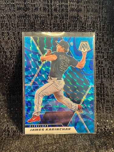2021 Mosaic Baseball REACTIVE BLUE You Pick Card Complete Your Set #1-289 PYC - Picture 31 of 80