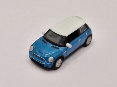 YATMING - ROAD SIGNATURE Mini Cooper S / Nr 72048 / Scale 1:72