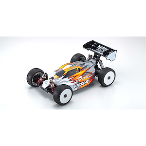 Kyosho Inferno MP10E 電動オフロードバギー Amazon.co.jp: 京商 インファーノ MP10e 1/8 電動4WD レーシング