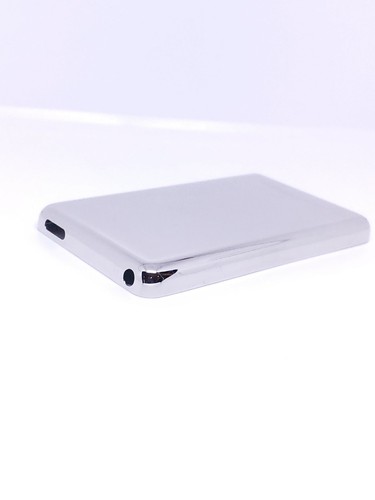 Coque arrière coque arrière pour iPod 6ème 6,5 7ème génération classique 120 Go fine 5 mm - Photo 3 sur 8
