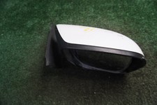 2007 2008 2009 MAZDA CX7 PASSENGER SIDE WHITE Door Mirror OEM E4012284