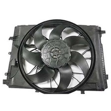 For 2010-2014 Mercedes-Benz E350 GLK350 Cooling Fan