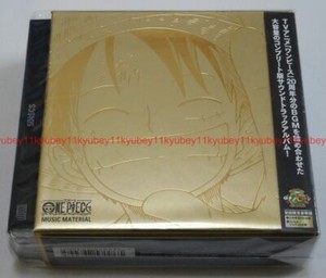 One Piece Music Material First Limited Edition Cd Japan Eyca Ebay One Piece Music Material First Limited Edition Cd Japan Eyca Ebay
