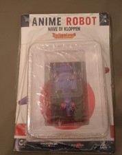 ANIME ROBOT COLLECTION N34 NAVE Di KLOPPEN DALTANIUS