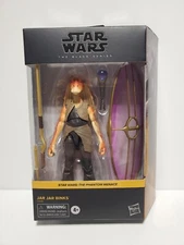 MIB Star Wars Black Series Jar Jar Binks The Phantom Menace 6" Figure MINT 