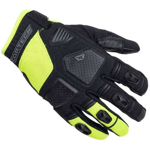 Cortech Aero-Flo Gloves - Hi-Viz - Small 8323-0113-04